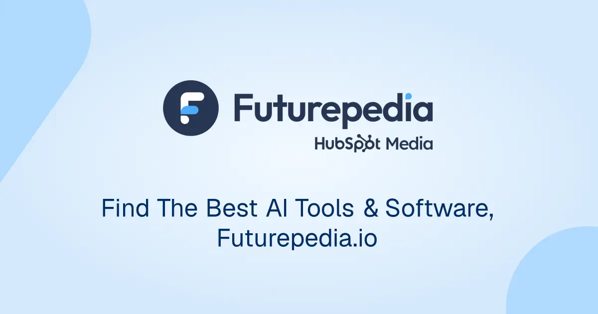 Futurepedia官网首页截图