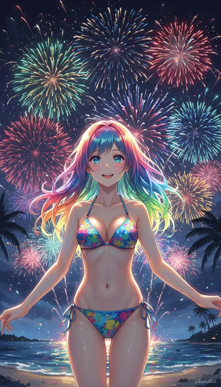 GenAnime AI官网首页截图