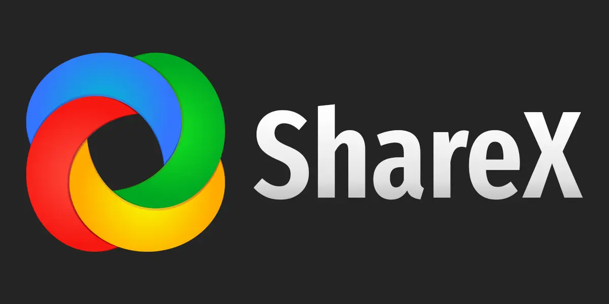 ShareX官网首页截图