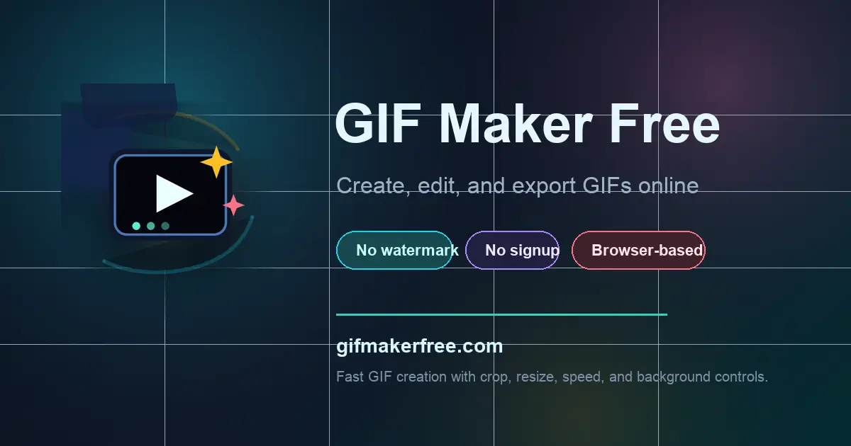 GIF Maker官网首页截图