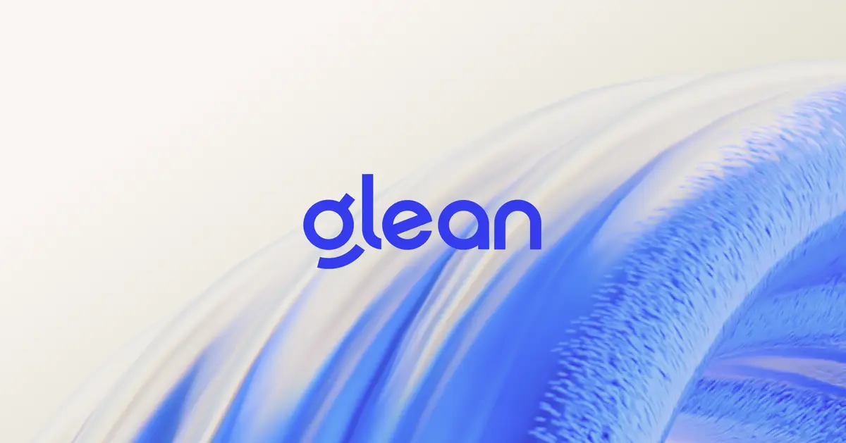Glean官网首页截图