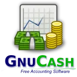 GnuCash官网首页截图