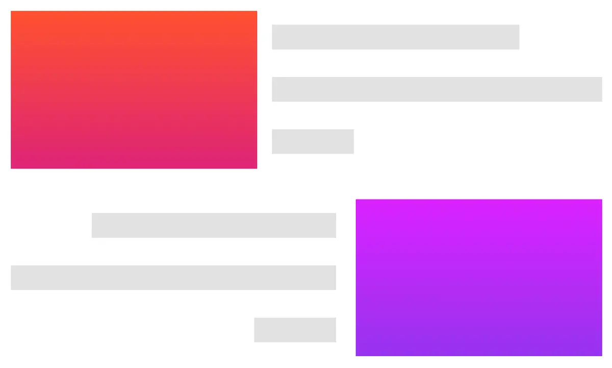 Gradient Joy官网首页截图