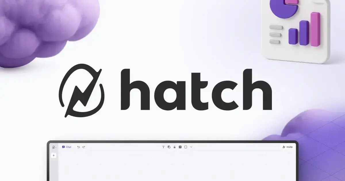 Hatch官网首页截图