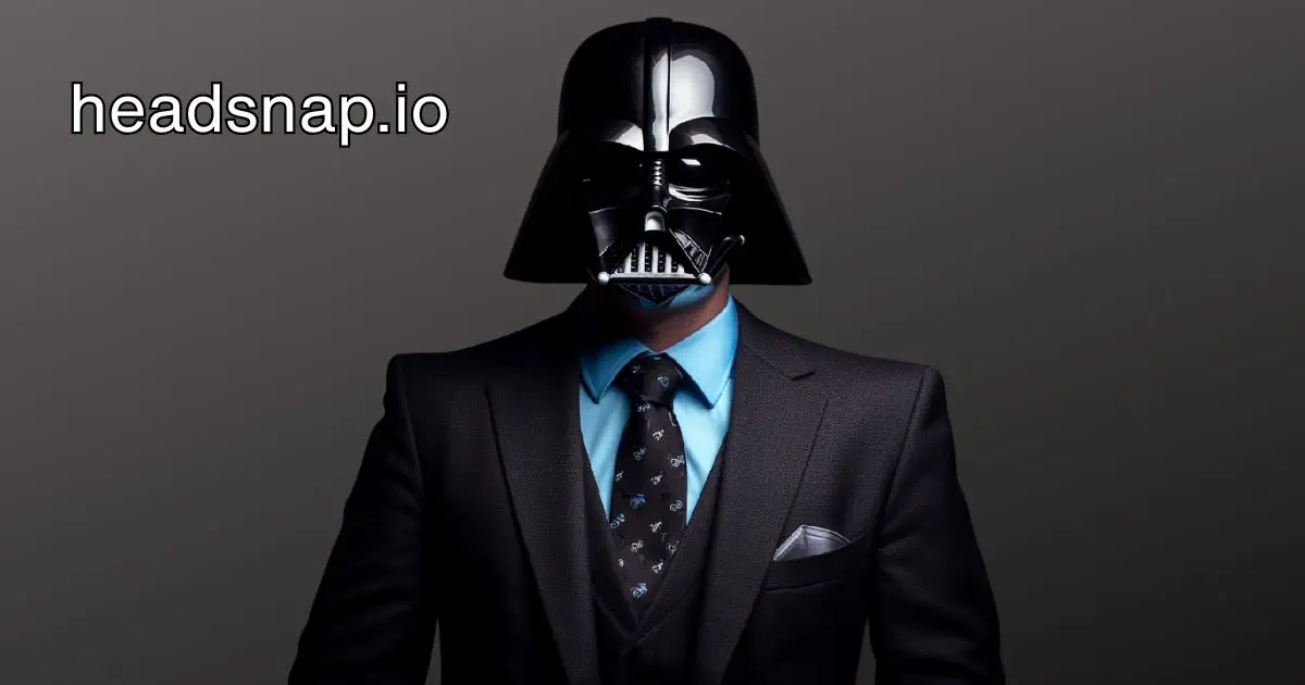 Headsnap官网首页截图