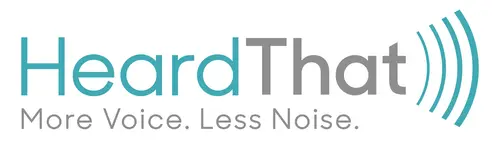 HeardThat官网首页截图