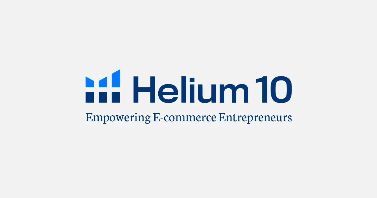 Helium 10官网首页截图