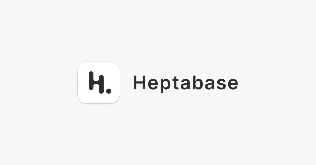 Heptabase官网首页截图