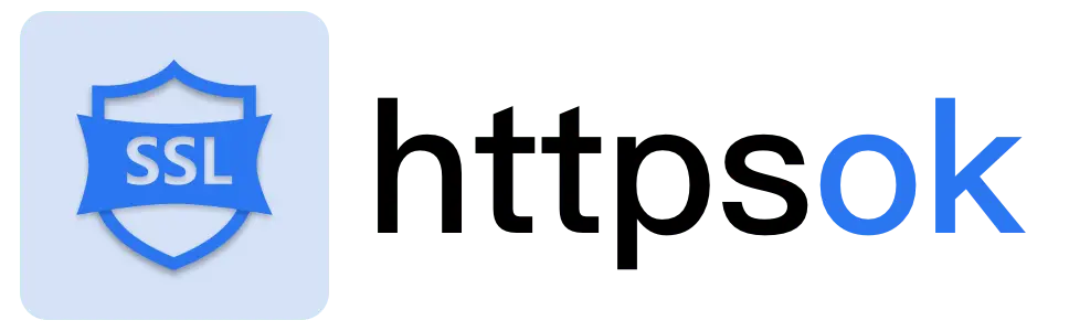 httpsok官网首页截图