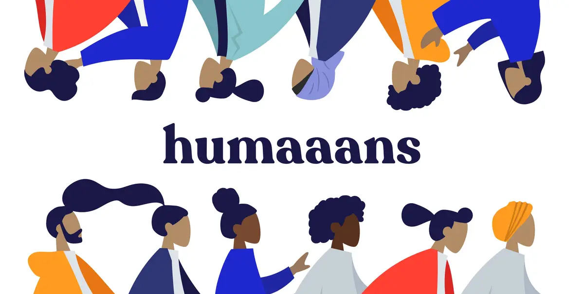 Humaaans官网首页截图