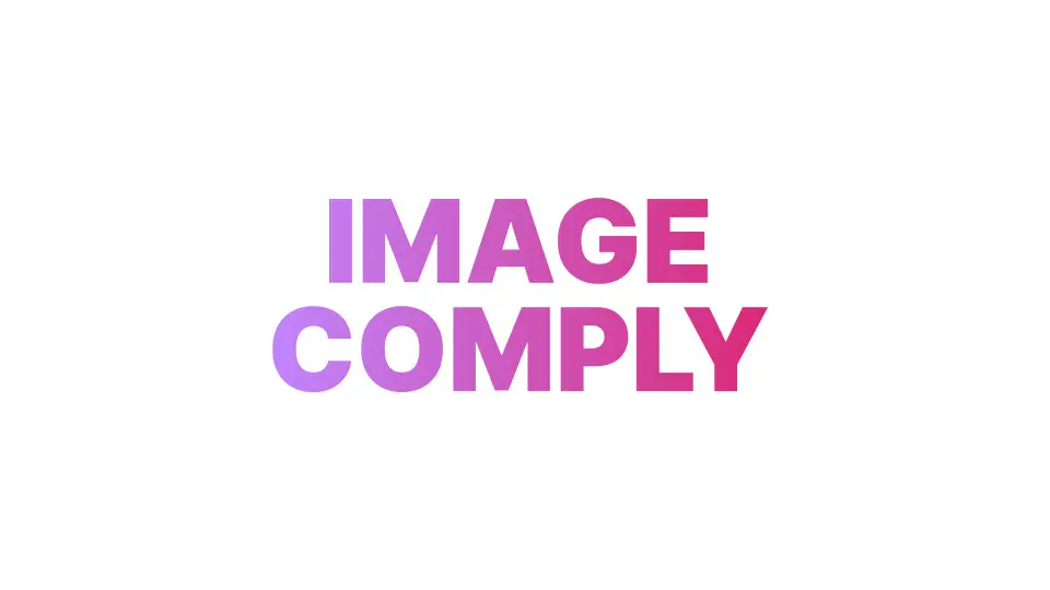 ImageComply官网首页截图