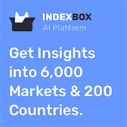IndexBox官网首页截图