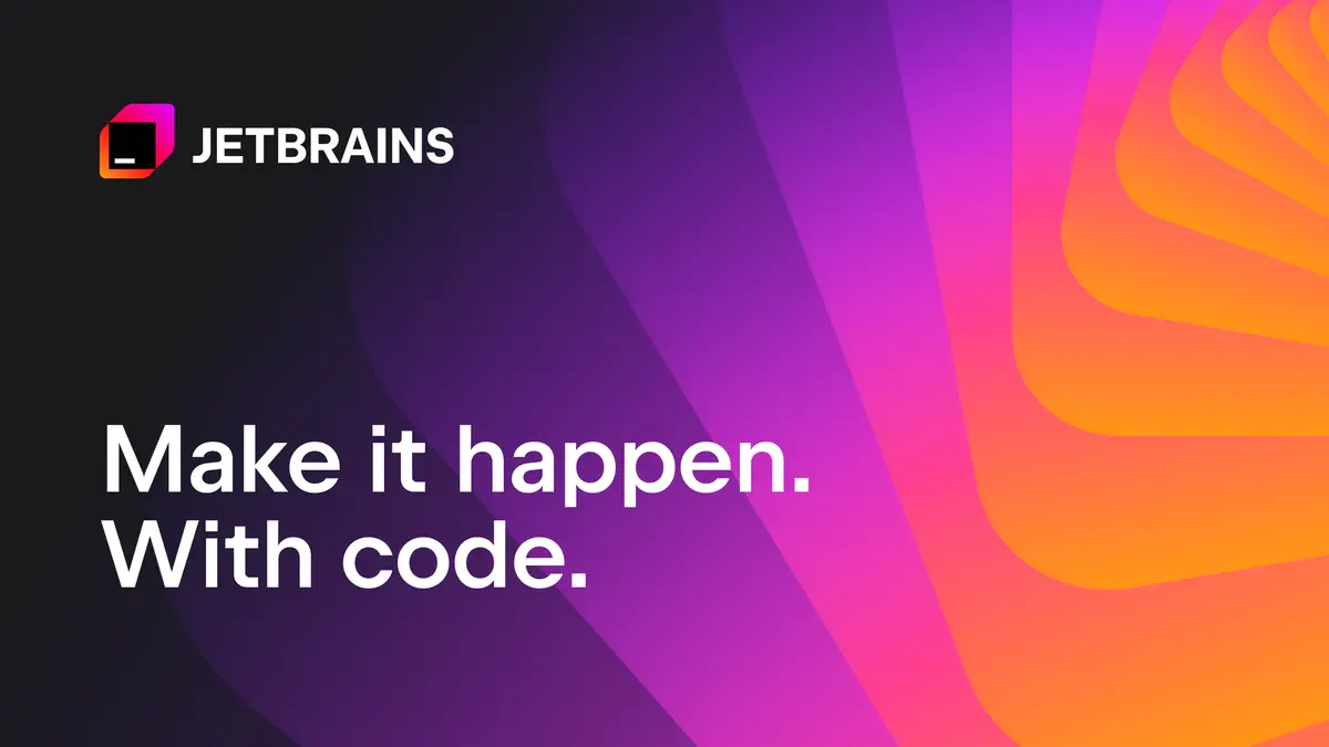 JetBrains官网首页截图