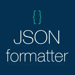 JSON Formatter官网首页截图