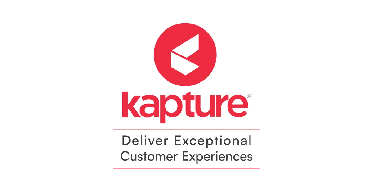 Kapture CRM官网首页截图