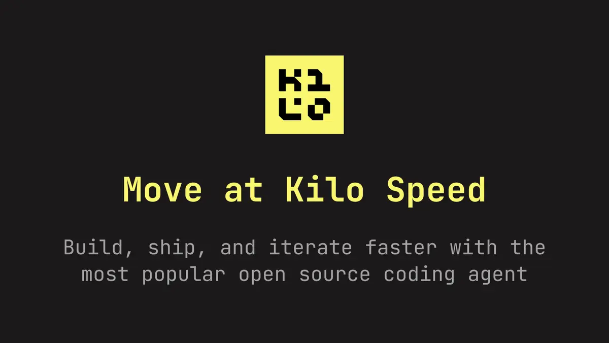 KiloClaw官网首页截图