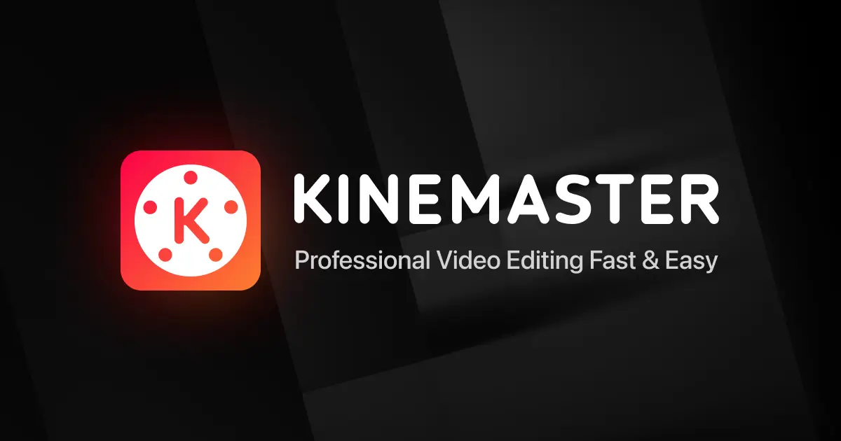 KineMaster官网首页截图