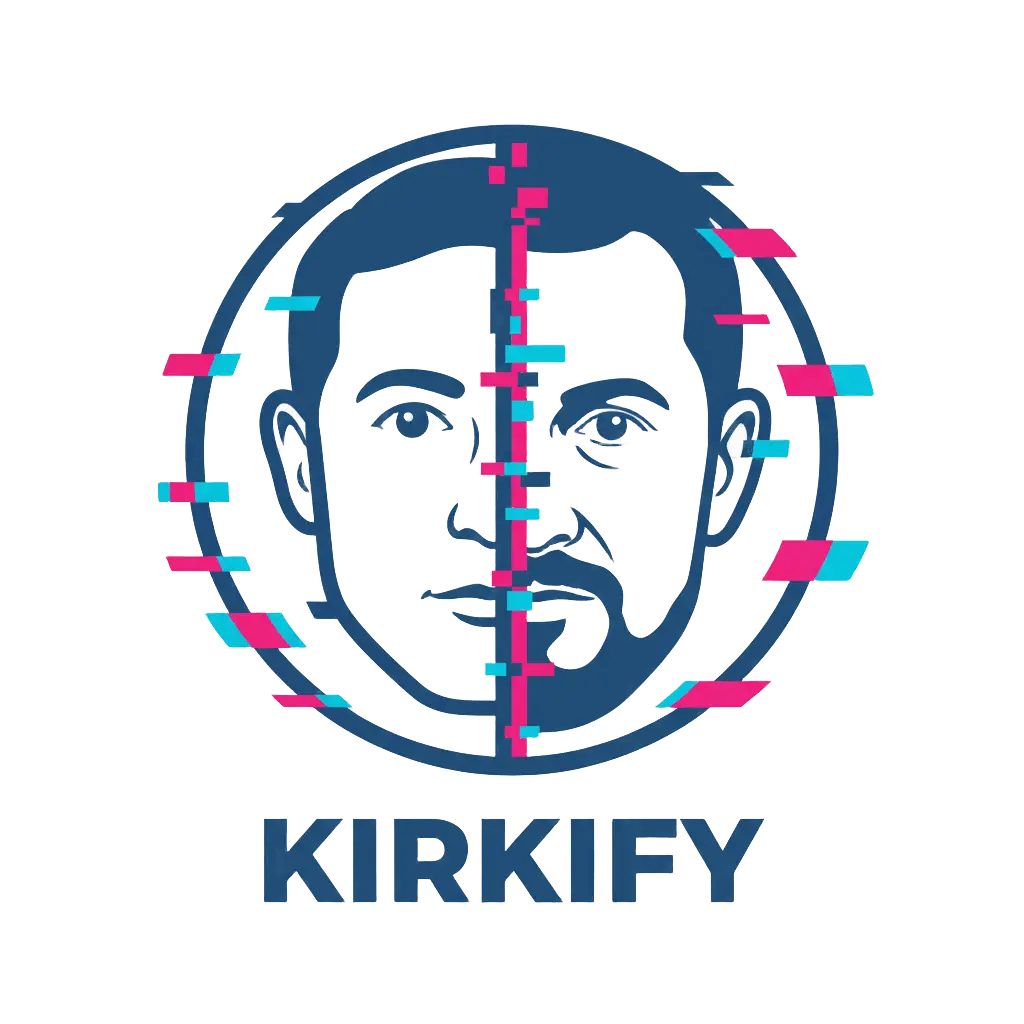 Kirkify官网首页截图