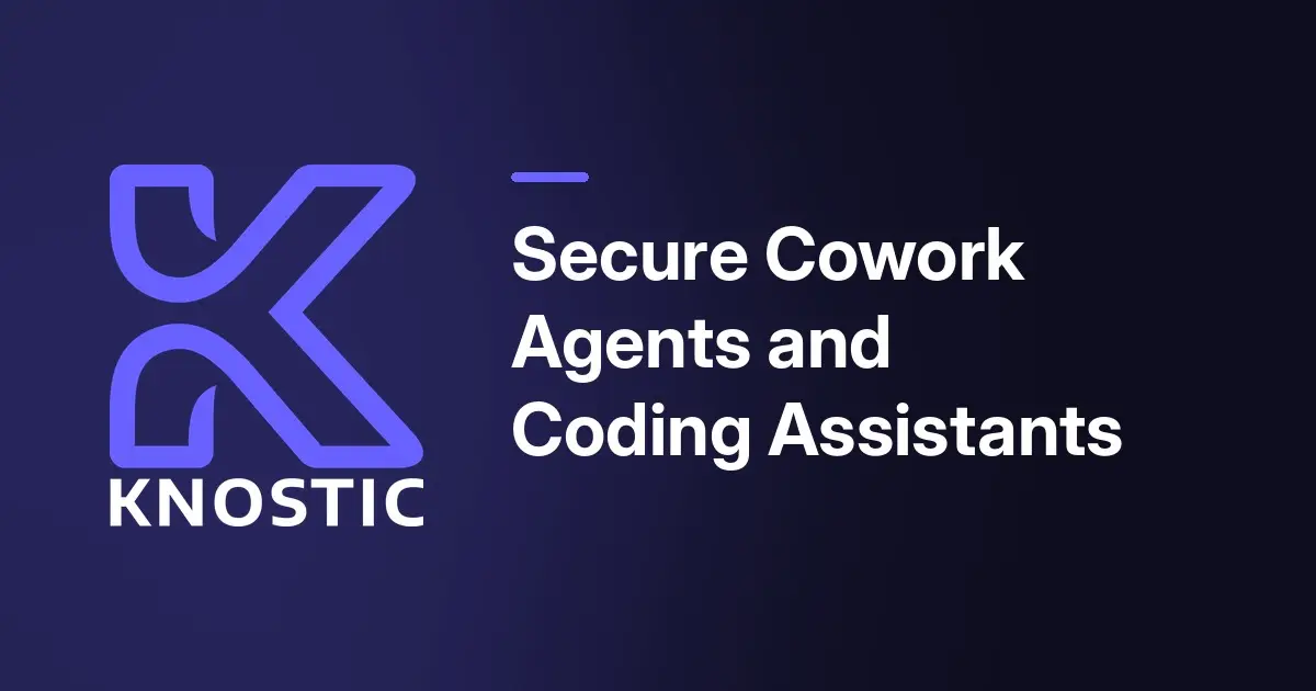 Knostic官网首页截图