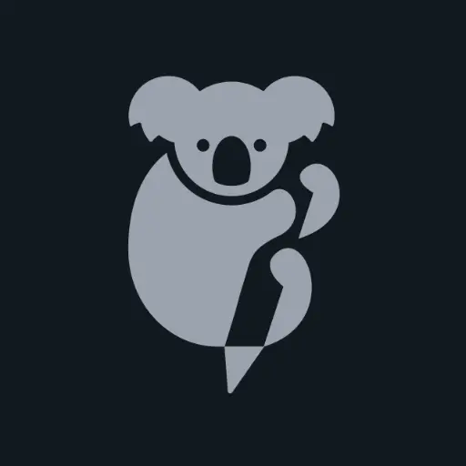 Koala AI官网首页截图