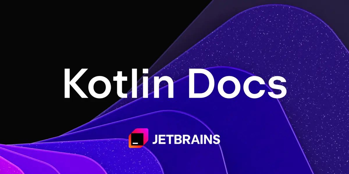 Kotlin 官方文档官网首页截图