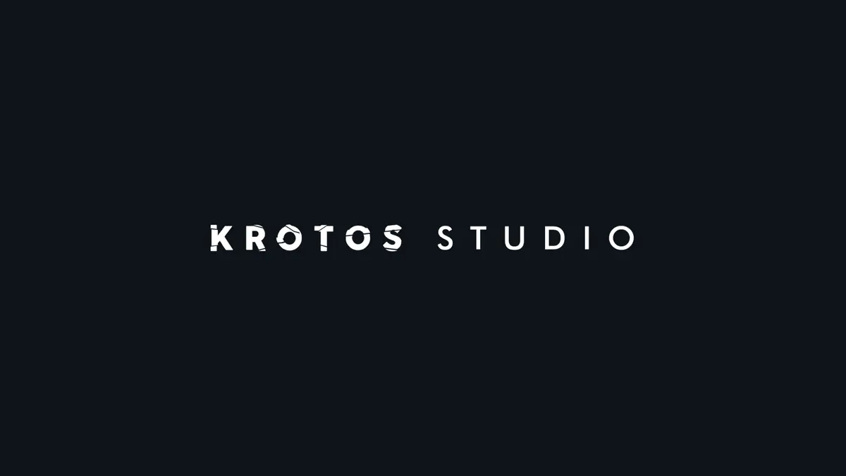 Krotos Studio官网首页截图