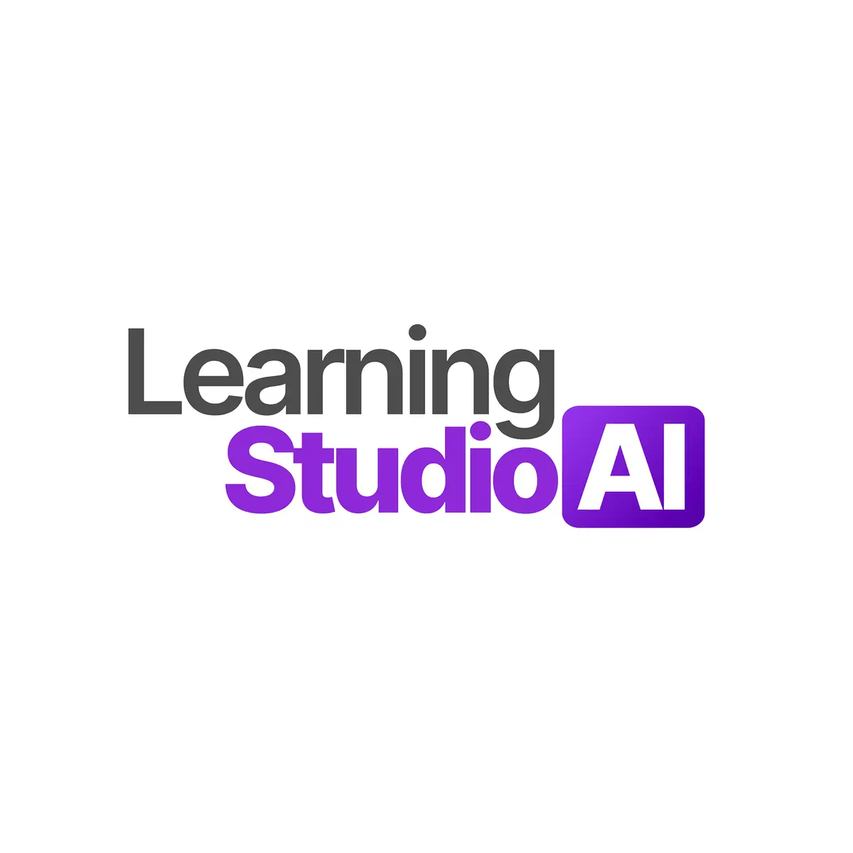LearningStudioAI官网首页截图