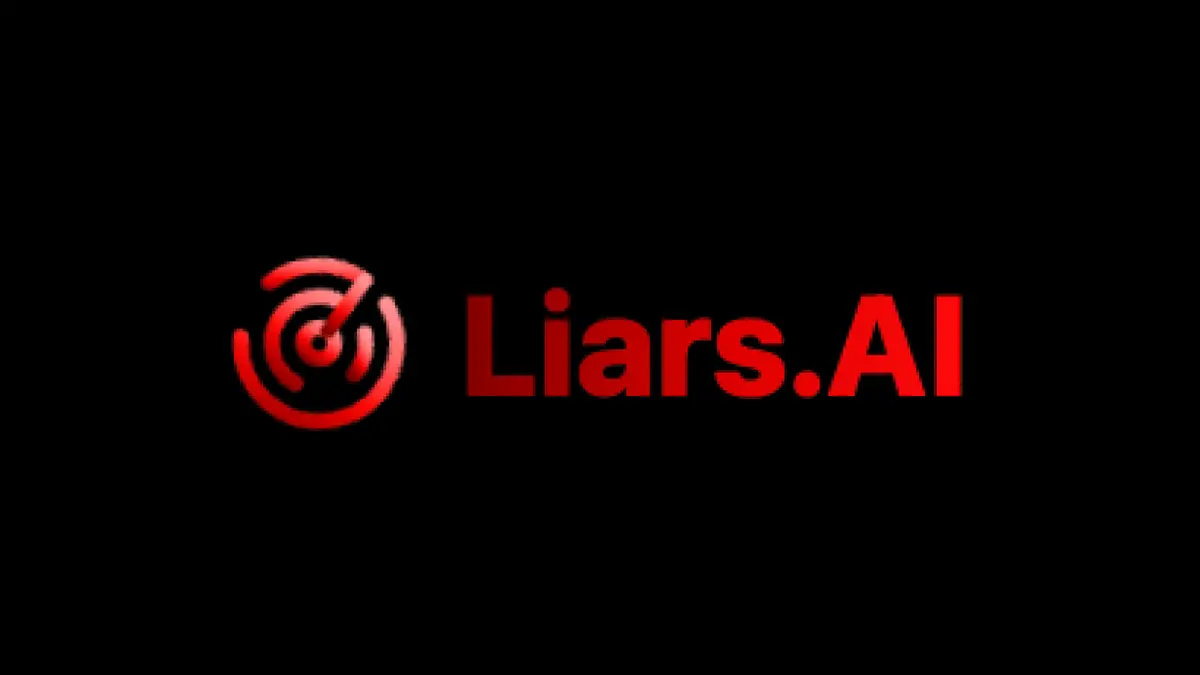 Liars.AI官网首页截图