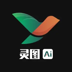 灵图AI官网首页截图