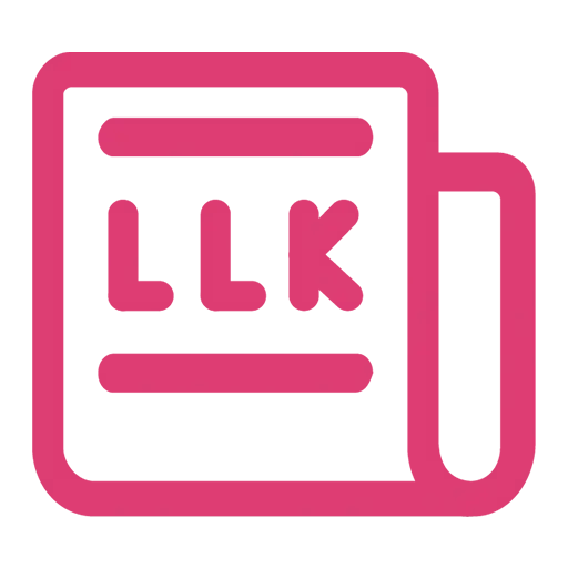 流量刊LLK官网首页截图