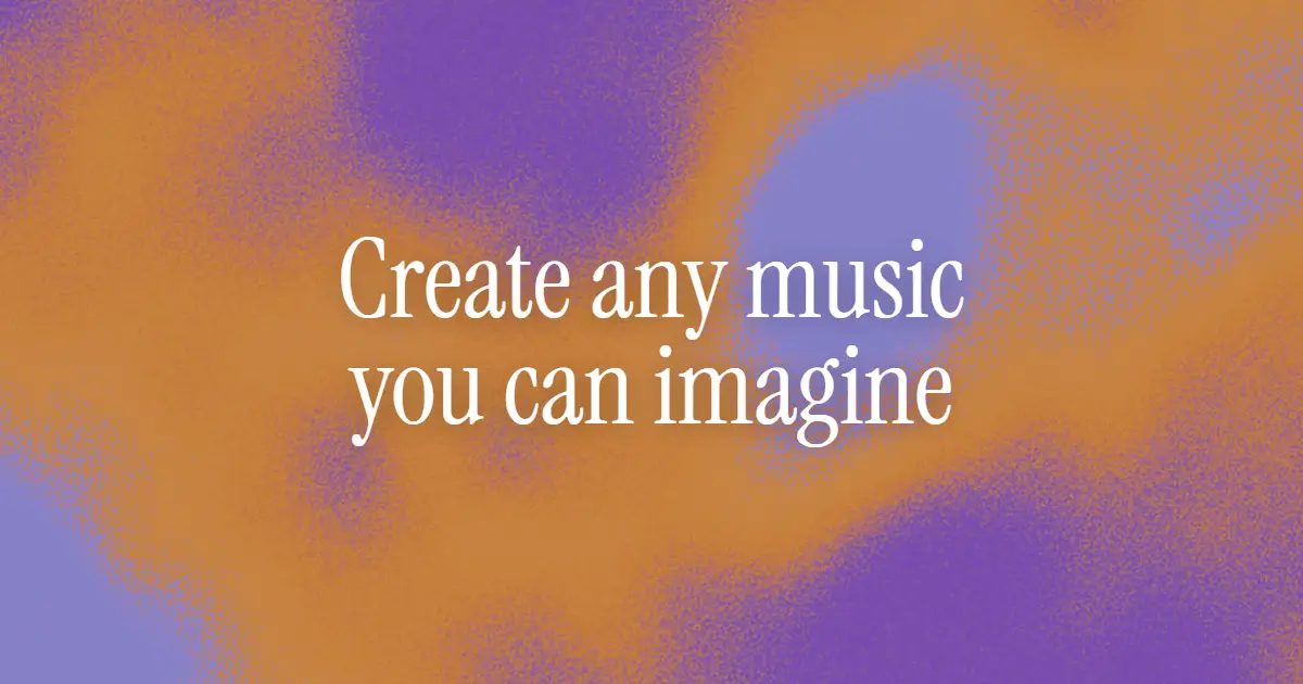 LumiMusic官网首页截图