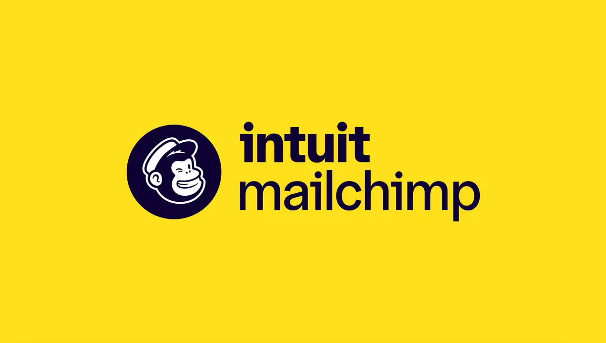 Mailchimp官网首页截图