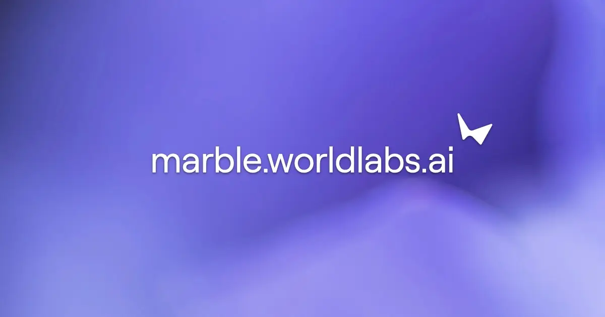 Marble官网首页截图