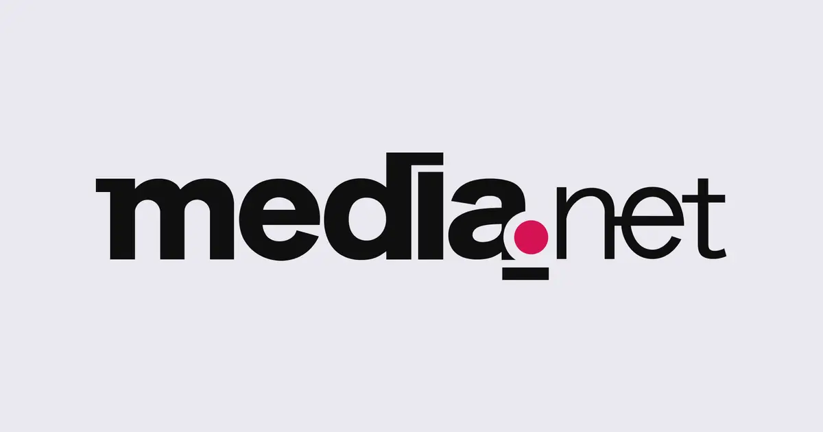 Media.net官网首页截图