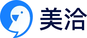 美洽官网首页截图
