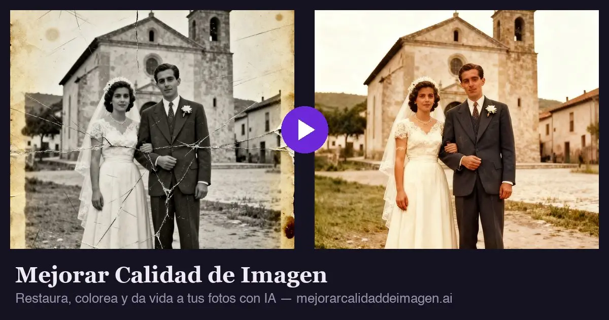 Mejorar Calidad de Imagen官网首页截图