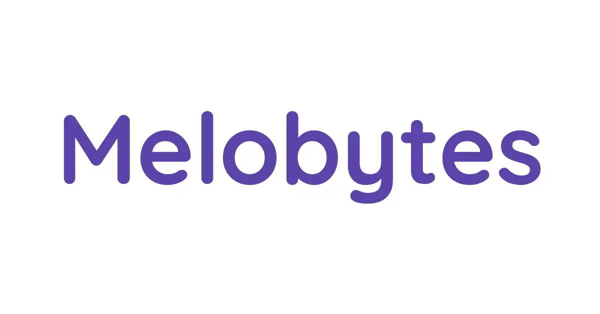 Melobytes官网首页截图