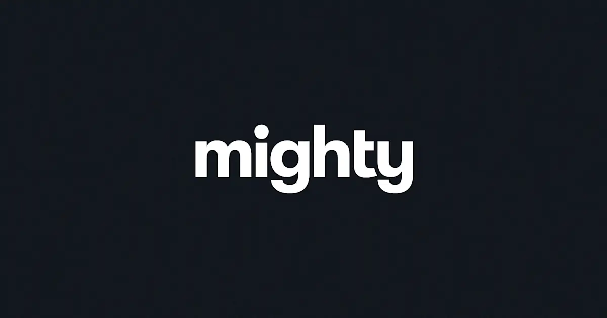 Mighty Networks官网首页截图