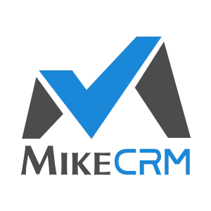 麦客CRM官网首页截图
