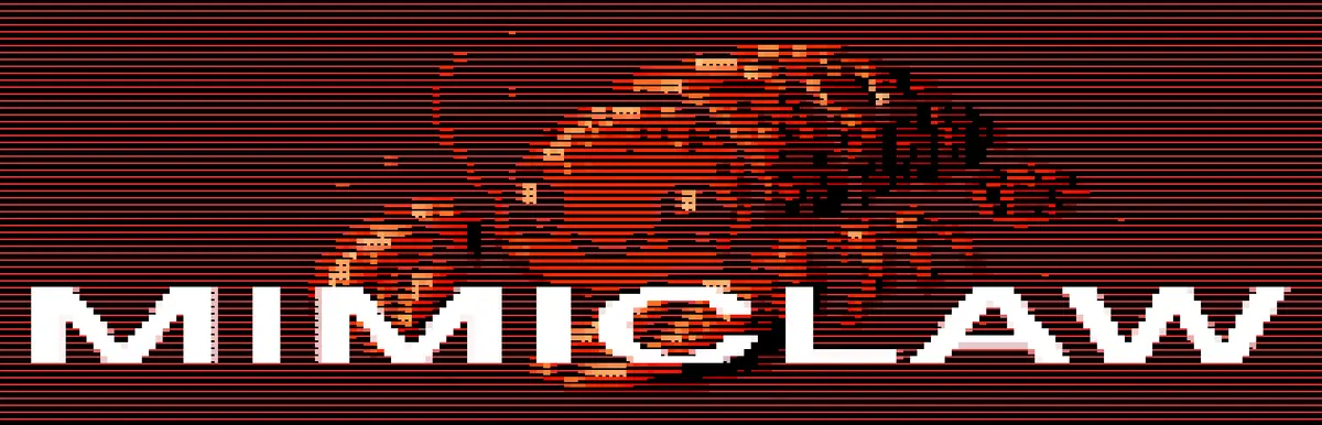 MimicLaw官网首页截图