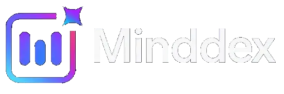 Minddex AI官网首页截图