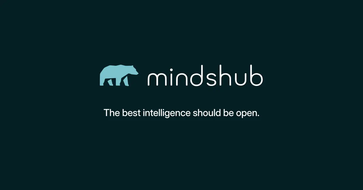 MindsDB官网首页截图
