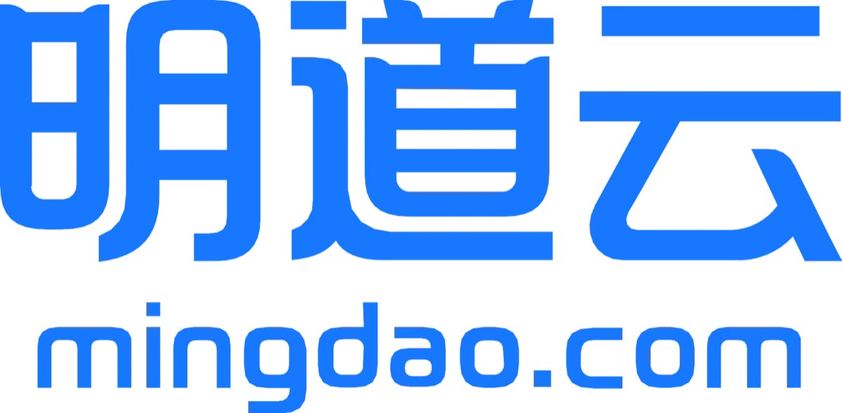 明道云官网首页截图