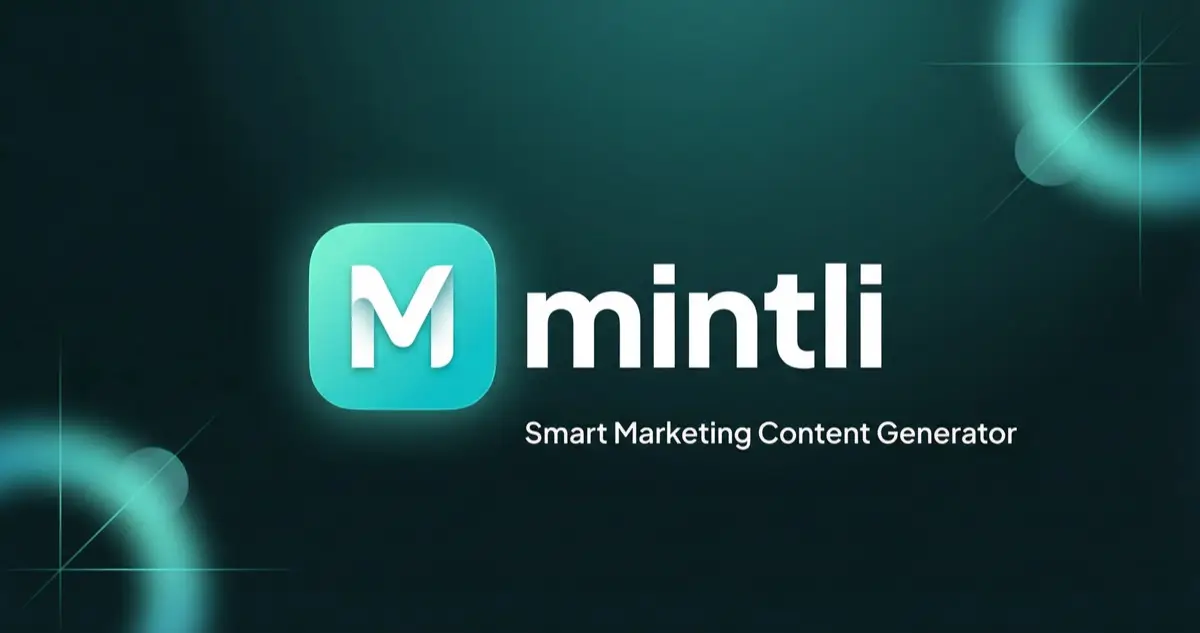Mintli官网首页截图