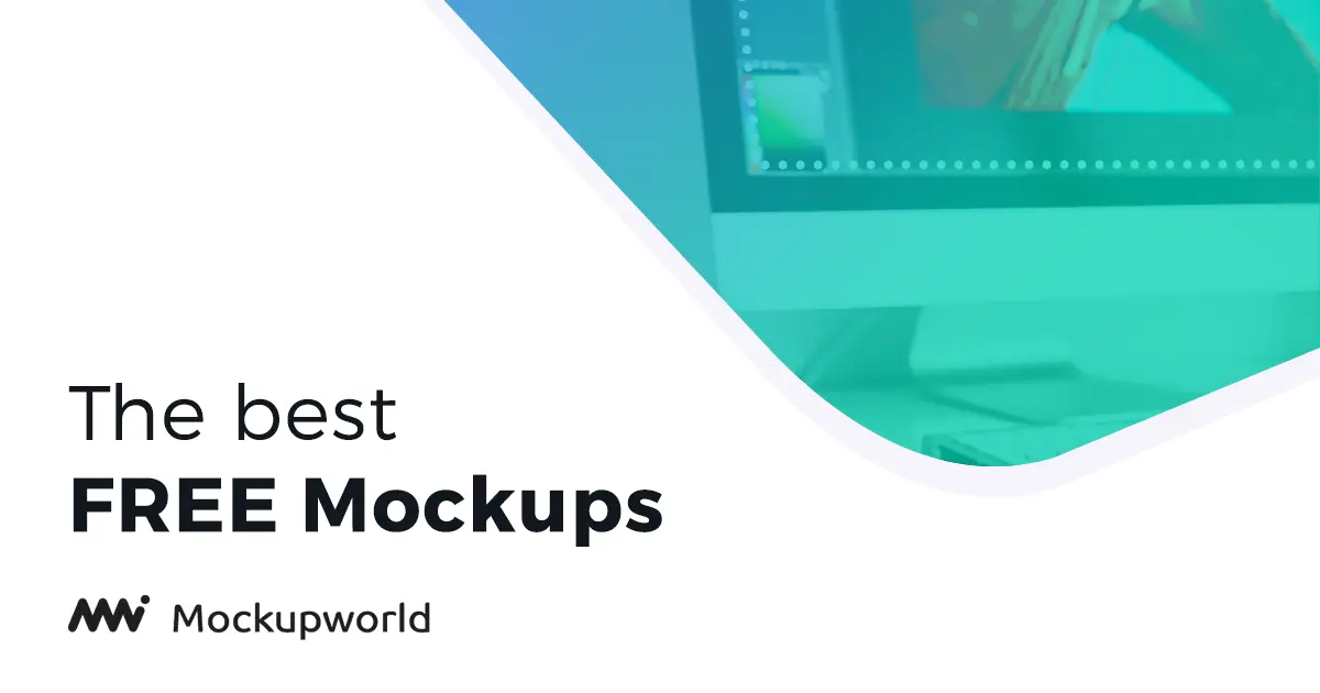 Mockup World官网首页截图