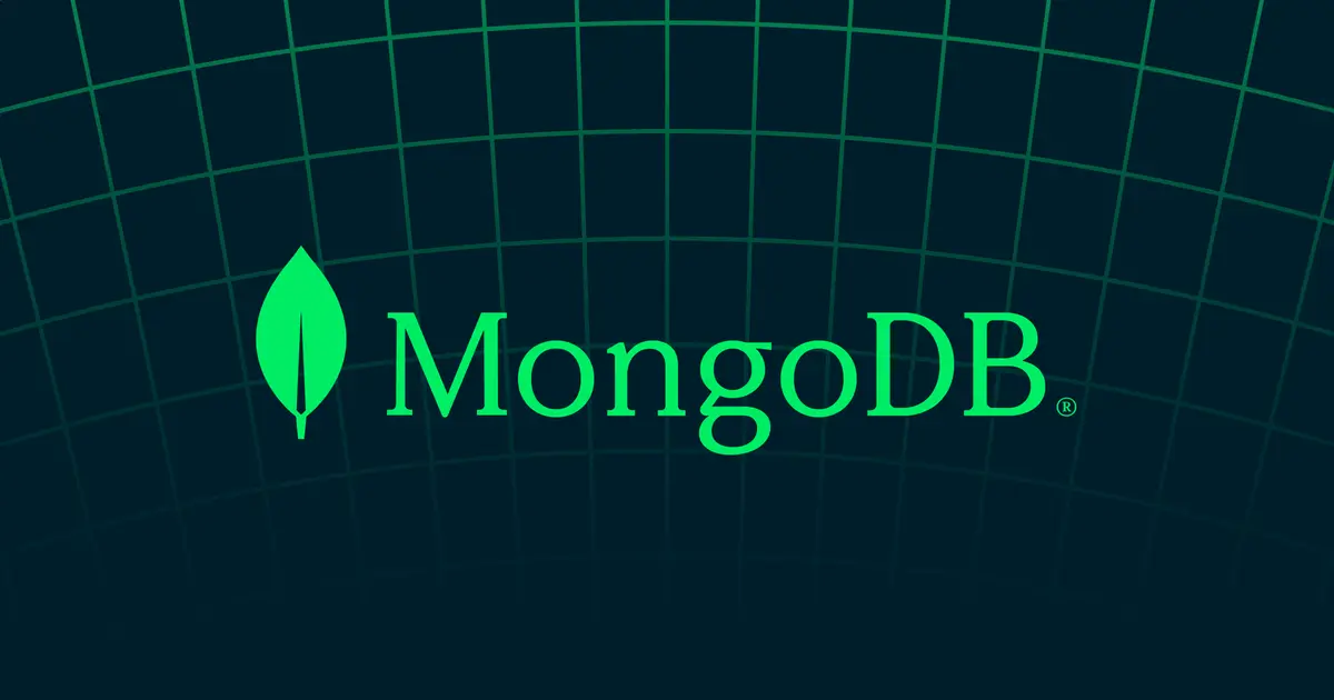 MongoDB官网首页截图