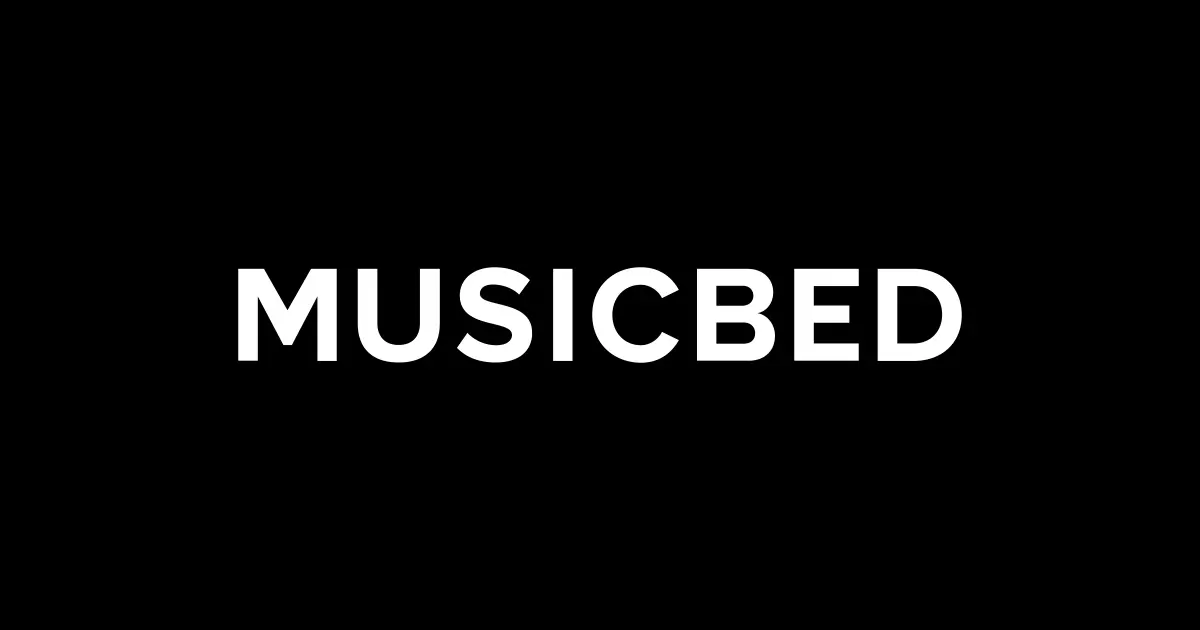 Musicbed官网首页截图