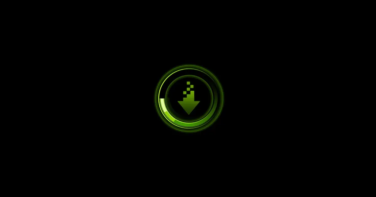 NVIDIA中国驱动查询与下载官网首页截图