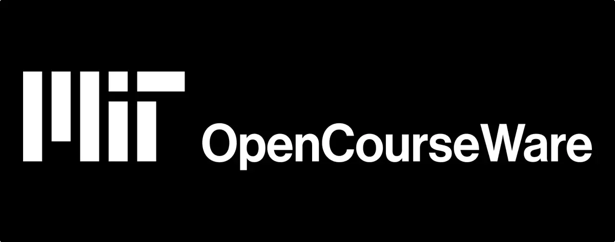 MIT OpenCourseWare官网首页截图