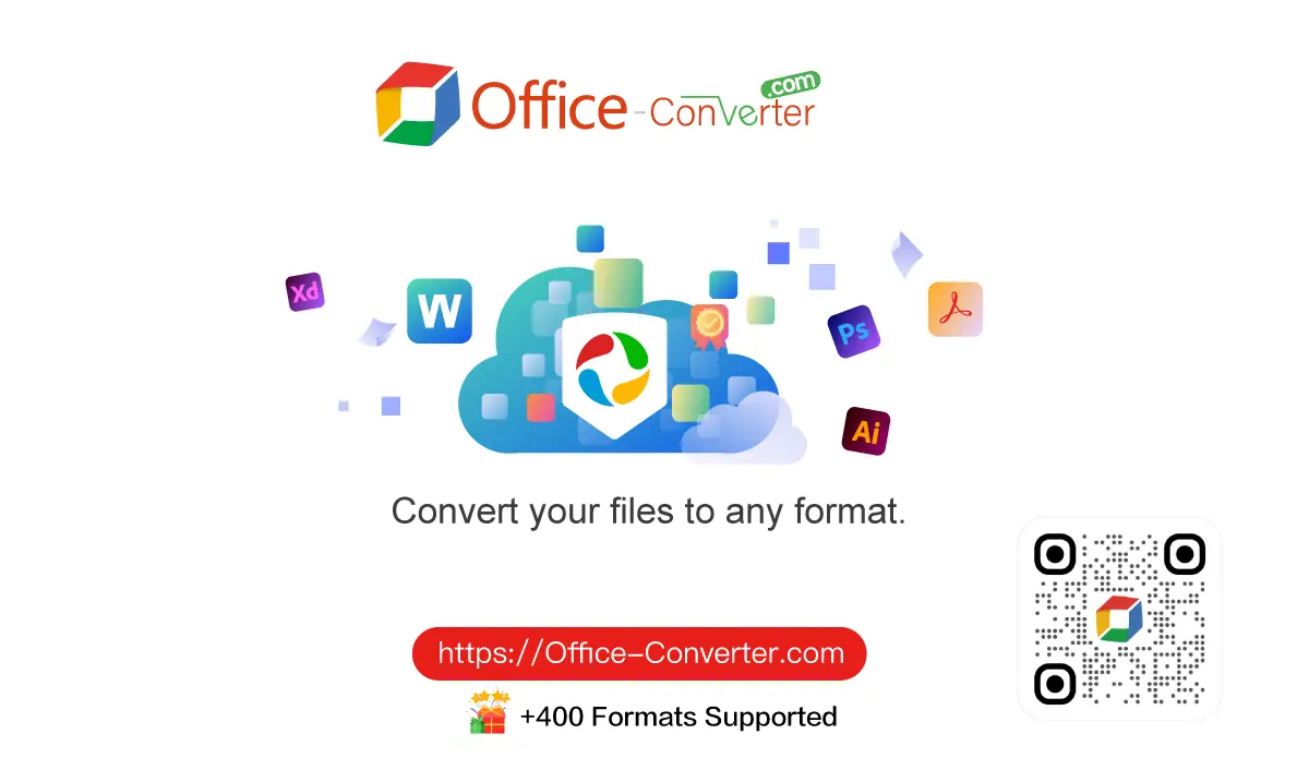 Office Converter官网首页截图